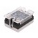 Relay: solid state | Ucntrl: 4÷32VDC | 15A | 24÷280VAC | Series: ASR image 6