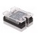 Relay: solid state | Ucntrl: 4÷32VDC | 15A | 24÷280VAC | Series: ASR image 8
