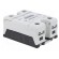 Relay: solid state | Ucntrl: 4÷32VDC | 25A | 12÷270VAC | -40÷80°C | IP20 image 4