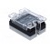 Relay: solid state | Ucntrl: 4÷32VDC | 25A | 24÷280VAC | Series: ASR image 8