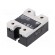 Relay: solid state | Ucntrl: 4÷32VDC | 25A | 42÷440VAC | -20÷70°C | IP20 image 1