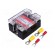 Relay: solid state | Ucntrl: 4÷32VDC | 25A | 44÷480VAC | Series: SSR-R image 1
