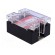 Relay: solid state | Ucntrl: 4÷32VDC | 25A | 44÷480VAC | Series: SSR-R image 8