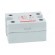 Relay: solid state | Ucntrl: 4÷32VDC | 25A | 48÷280VAC | -30÷80°C | IP20 фото 7