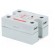 Relay: solid state | Ucntrl: 4÷32VDC | 25A | 48÷280VAC | -30÷80°C | IP20 image 8
