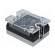 Relay: solid state | Ucntrl: 4÷32VDC | 40A | 24÷280VAC | Series: ASR image 4