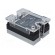 Relay: solid state | Ucntrl: 4÷32VDC | 40A | 24÷280VAC | Series: ASR image 8