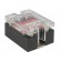 Relay: solid state | Ucntrl: 4÷32VDC | 40A | 24÷280VAC | Series: SSR-Z image 8