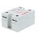 Relay: solid state | Ucntrl: 4÷32VDC | 80A | 48÷530VAC | -30÷80°C | IP20 image 6