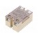 Relay: solid state | Ucntrl: 5÷24VDC | 50A | Variant: 1-phase | R99-12 image 1