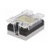 Relay: solid state | Ucntrl: 80÷280VAC | 125A | 48÷480VAC | Series: ASR image 6