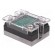 Relay: solid state | Ucntrl: 80÷280VAC | 40A | 24÷280VAC | Series: ASR image 4