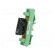 Relay: solid state | Ucntrl: 80÷280VAC | 4A | 24÷280VAC | DIN | IP00 image 2