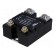 Relay: solid state | Ucntrl: 90÷280VAC | 45A | 24÷280VAC | -20÷80°C image 1