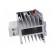 Relay: solid state | Ucntrl: 90÷280VAC | 75A | 24÷280VAC | -30÷80°C image 3