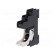 Relays accessories: socket | for DIN rail mounting | Series: ED image 1