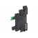Relays accessories: socket | Variant: 1-phase | -40÷70°C image 1