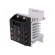 Relay: solid state | Ucntrl: 90÷240VAC | 15A | 24÷240VAC | 3-phase | DIN image 1