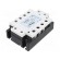 Relay: solid state | Ucntrl: 4÷32VDC | 25A | 24÷440VAC | 3-phase | IP00 image 1