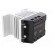 Relay: solid state | Ucntrl: 4÷30VDC | 30A | 24÷240VAC | 3-phase | DIN image 9