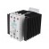 Relay: solid state | 30A | Uswitch: 48÷600VAC | 3-phase | Series: 3RF24 image 1