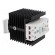 Relay: solid state | Ucntrl: 4÷30VDC | 30A | 48÷600VAC | 3-phase | DIN image 8