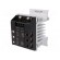 Relay: solid state | Ucntrl: 4÷30VDC | 40A | 48÷480VAC | 3-phase | DIN image 1