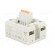 Relay: solid state | 50A | Uswitch: 24÷265VAC | 2-phase | Series: RK image 4