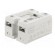 Relay: solid state | 50A | Uswitch: 42÷660VAC | 2-phase | Series: RK фото 2
