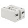 Relay: solid state | 50A | Uswitch: 42÷660VAC | 2-phase | Series: RK image 8