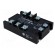 Relay: solid state | Ucntrl: 3÷32VDC | 50A | 48÷530VAC | 3-phase | IP00 image 4