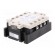 Relay: solid state | 55A | Uswitch: 42÷660VAC | 3-phase | -30÷80°C image 6