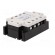 Relay: solid state | Ucntrl: 20÷50VDC | Ucntrl: 24÷275VAC | 75A | IP00 image 2