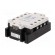 Relay: solid state | Ucntrl: 20÷50VDC | Ucntrl: 24÷275VAC | 75A | IP00 image 6