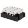 Relay: solid state | Ucntrl: 20÷50VDC | Ucntrl: 24÷275VAC | 75A | IP00 image 8