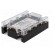 Relay: solid state | Ucntrl: 12÷32VDC | 75A | 48÷480VAC | 3-phase image 2