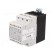 Relay: solid state | Ucntrl: 0÷10VDC | 25A | 180÷660VAC | 2-phase | IP20 image 1