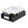 Relay: solid state | Ucntrl: 24÷50VDC | Ucntrl: 24÷275VAC | 25A | IP00 image 6