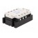 Relay: solid state | Ucntrl: 24÷50VDC | Ucntrl: 24÷275VAC | 40A | IP00 image 2