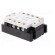 Relay: solid state | Ucntrl: 24÷50VDC | Ucntrl: 24÷275VAC | 55A | IP00 image 8