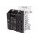 Relay: solid state | Ucntrl: 4÷30VDC | 40A | 48÷480VAC | 3-phase | DIN image 1