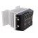 Relay: solid state | Ucntrl: 4÷30VDC | 40A | 48÷480VAC | 3-phase | DIN image 9