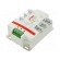 Relay: solid state | 25A | Uswitch: 24÷660VAC | 3-phase | Series: RSR62 image 1