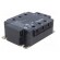 Relay: solid state | Ucntrl: 4÷32VDC | 25A | 48÷530VAC | 3-phase | IP20 image 2