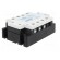 Relay: solid state | Ucntrl: 4÷32VDC | 40A | 24÷440VAC | 3-phase | IP00 image 2