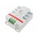 Relay: solid state | Ucntrl: 4÷32VDC | 40A | 24÷530VAC | 3-phase | IP20 paveikslėlis 1