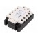 Relay: solid state | 40A | Uswitch: 42÷660VAC | 3-phase | -30÷80°C image 1