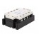 Relay: solid state | Ucntrl: 4÷32VDC | 40A | 42÷660VAC | 3-phase | IP00 image 2