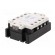 Relay: solid state | Ucntrl: 4÷32VDC | 40A | 42÷660VAC | 3-phase | IP00 фото 6