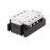 Relay: solid state | Ucntrl: 4÷32VDC | 55A | 24÷440VAC | 3-phase | IP00 image 2